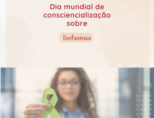 Dia Mundial da Consciencialização do Linfoma