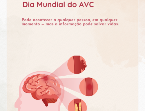 🧠💙 29 de outubro – Dia Mundial do AVC
