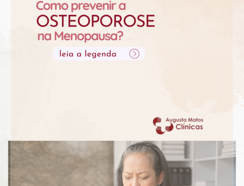 Como Prevenir a Osteoporose na Menopausa?