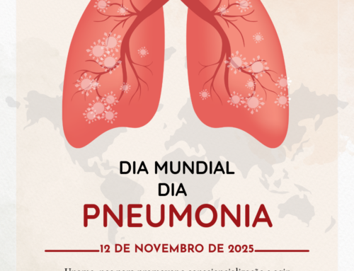 Dia Mundial da Pneumonia